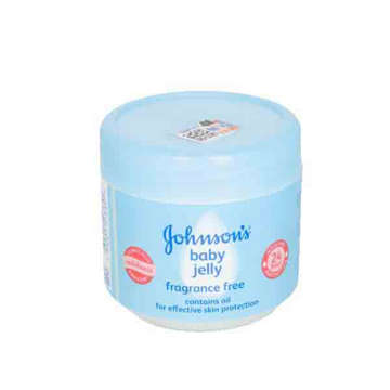 Picture of Johnsons Baby Unscented Jelly 250ml